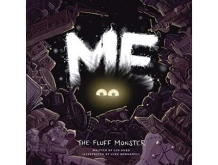 Livro Me The Fluff Monster de Gurd Len (Inglês)