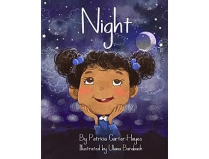 Livro Night de Patricia CarterHayes (Inglês)