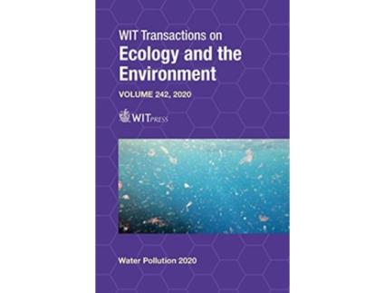 Livro Water Pollution XV WIT Transactions on Ecology and the Environment Vol 242 de S Mambretti (Inglês)