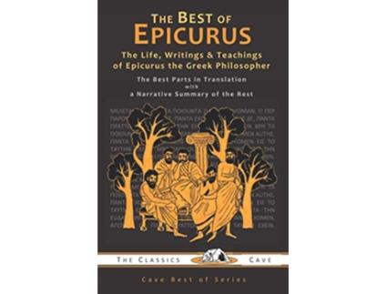 Livro The Best of Epicurus de Epicurus (Inglês)