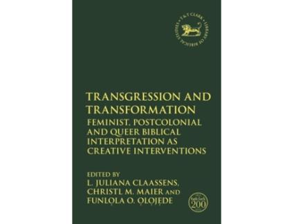 Livro Transgression and Transformation (Inglês)