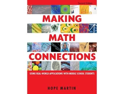 Livro Making Math Connections de Hope M Martin (Inglês - Capa Dura)