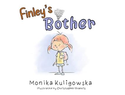 Livro Finleys Bother de Monika Kuligowska (Inglês)