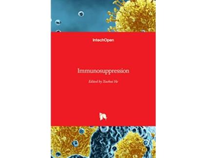 Livro Immunosuppression de Xuehui He (Inglês)