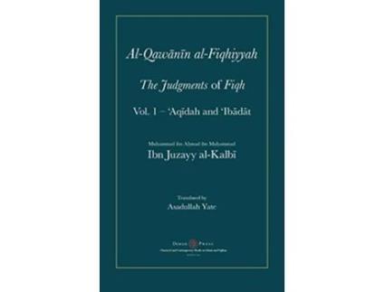 Livro AlQawanin alFiqhiyyah The Judgments of Fiqh de AbulQasim Ibn Juzayy AlKalbi (Inglês)