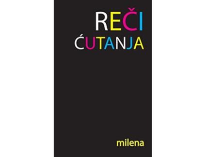 Livro Reci cutanja Serbian Edition de Milena (Sérvio)