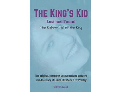 Livro The Kings Kid Lost and Found de Irene Leland (Inglês)