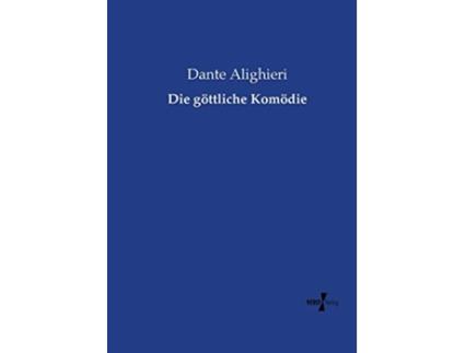 Livro Die göttliche Komödie German Edition de Dante Alighieri (Alemão)