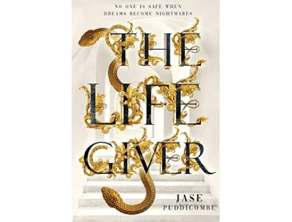 Livro The LifeGiver de Jase Puddicombe (Inglês)