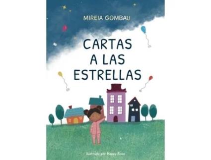 Livro Cartas a las estrellas de Gombau e Mireia (Espanhol - Capa Dura)