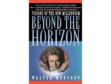 Livro Beyond the Horizon de Walter Mercado (Inglês - Capa Dura)