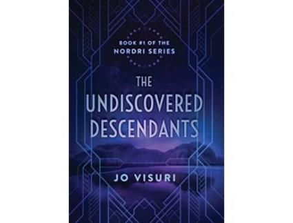 Livro The Undiscovered Descendants Book 1 in the Nordri Series de Jo Visuri (Inglês)