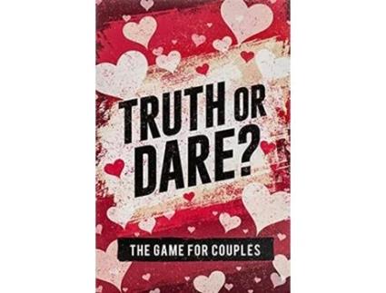 Livro Truth or Dare The Game For Couples Find Out The Truth Spice Up The Fun de SW Taylor (Inglês)