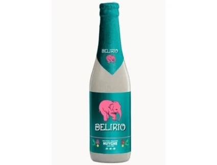 Cerveja Delirio sem álcool Blond 33 cl