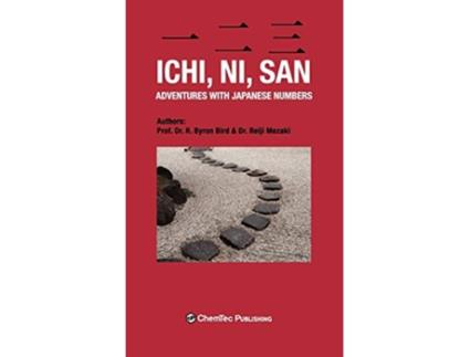 Livro Ichi ni san Hard cover de B Byron Bird Reiji Mezaki (Inglês)