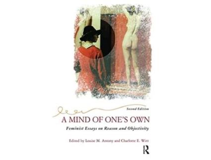 Livro Mind Of Ones Own de Louise Antony e Charlotte Witt (Inglês - Capa Dura)