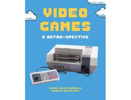 Livro Video Games de Nicolò Mulas Marcello e Alberto Bertolazzi (Inglês - Capa Dura)