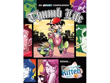Livro Thumb Life de Bea R (Inglês)