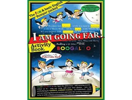 Livro I Am Going Far Activity Book de C J Israel (Inglês)