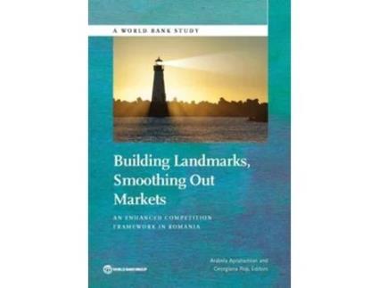 Livro Building landmarks, smoothing out markets de Arabela Aprahamian e Georgiana Pop (Inglês)