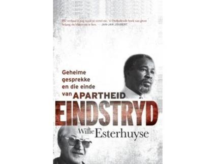 Livro Eindstryd (Afrikaans Edition) Willie Esterhuyse (Africâner)
