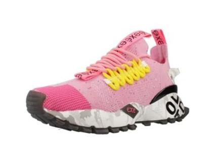 Sapatos de Mulher EXÉ Tecido Rosa (41)