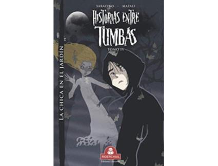 Livro La Chica En El Jardín de Luciano Saracino (Espanhol)