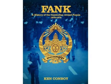 Livro Fank de Ken Conboy (Inglês)
