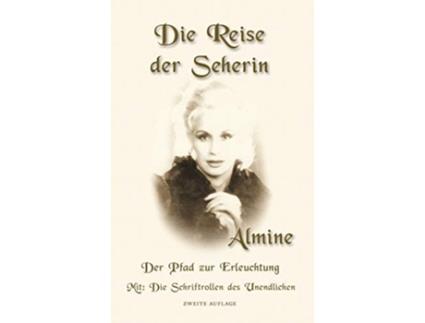 Livro Die Reise der Seherin 2nd Edition German Edition de Almine (Alemão - Capa Dura)