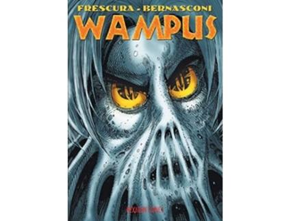 Livro Wampus Vol 1 de Franco Frescura Luciano Bernasconi (Inglês)
