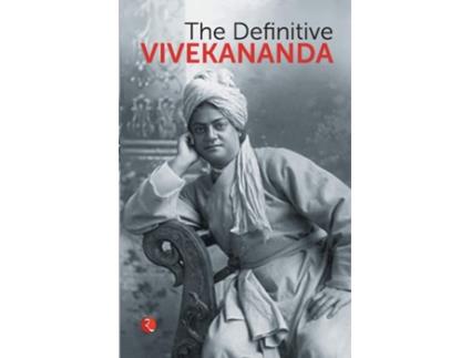 Livro DEFINITIVE VIVEKANANDA de Swami Vivekananda (Inglês)