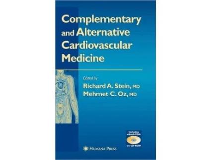 Livro Complementary and Alternative Cardiovascular Medicine de Stein R A (Inglês)