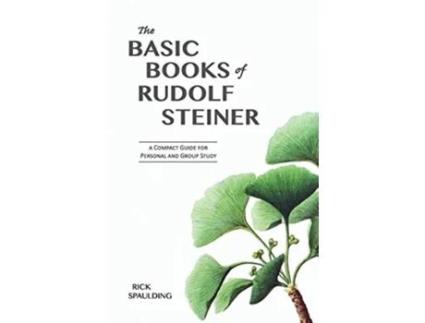 Livro The Basic Books of Rudolf Steiner A Compact Guide for Personal or Group Study de Rick Spaulding (Inglês)