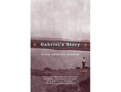 Livro Gabriels Story de David Anthony Durham (Inglês)