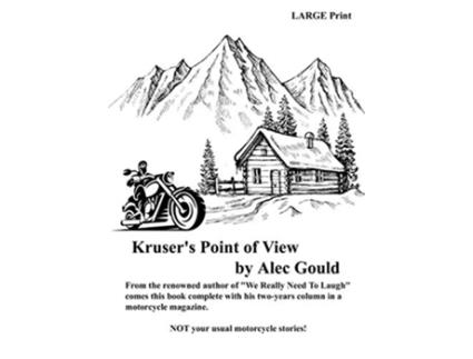 Livro Krusers Point of View de Alec Gould (Inglês)