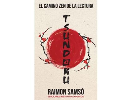 Livro Tsundoku de Raimon Samsó (Espanhol)