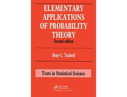 Livro Elementary Applications of Probability Theory de Henry C Tuckwell (Inglês)