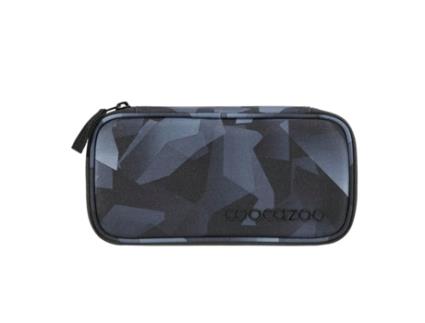 Estojo COOCAZOO 211361 para Canetas Rígido Poliéster Cinzento