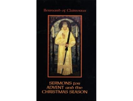 Livro Sermons for Advent and the Christmas Season Cistercian Fathers de Bernard of Clairvaux (Inglês)