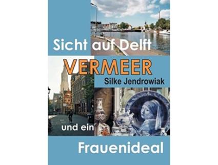 Livro VERMEER German Edition de Silke Jendrowiak (Alemão - Capa Dura)