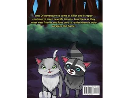 Livro Elliot and Scrappys Surprise Adventure de Debra Senegal (Inglês)