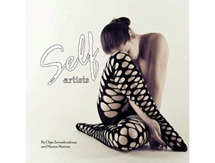 Livro Self Artists de Olga Zavershinskaya Marten Martens (Inglês)