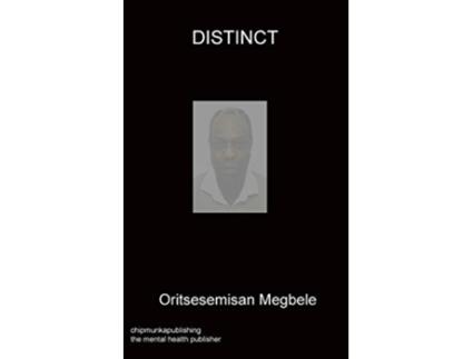 Livro DISTINCT de Oritsesemisan Megbele (Inglês)