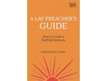 Livro a lay preacher's guide de m., lewis, karoline (inglês)