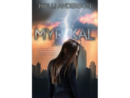 Livro Myrikal de Holli Anderson (Inglês)