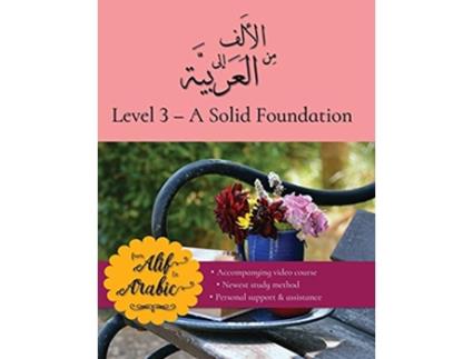Livro From Alif to Arabic level 3 de Team From Alif To Arabic (Inglês)