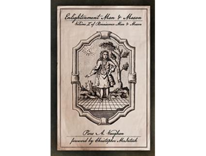 Livro Enlightenment Man Mason Renaissance Man Mason de Piers Vaughan (Inglês)