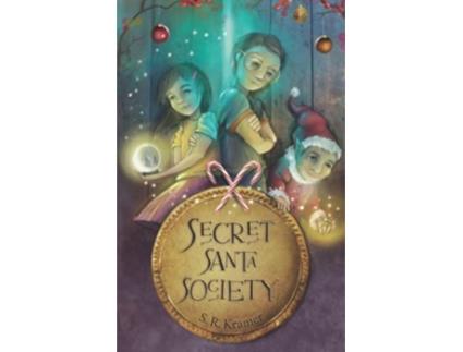 Livro Secret Santa Society de SR Kramer (Inglês)