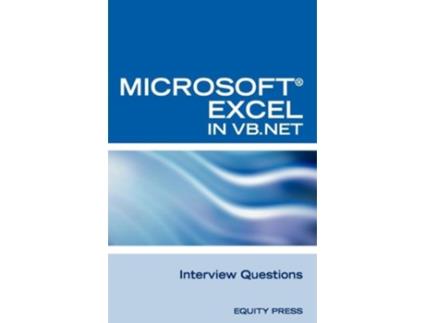 Livro Excel in VB.NET Programming Interview Questions de Terry Clark (Inglês)