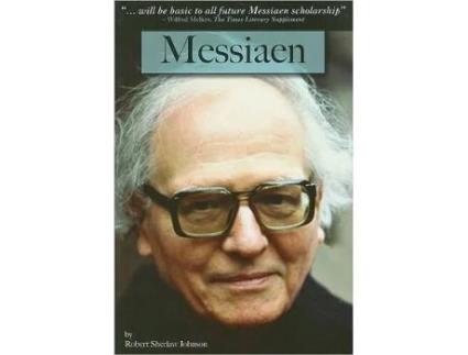 Livro messiaen de robertsherlawjohnson (Inglês)